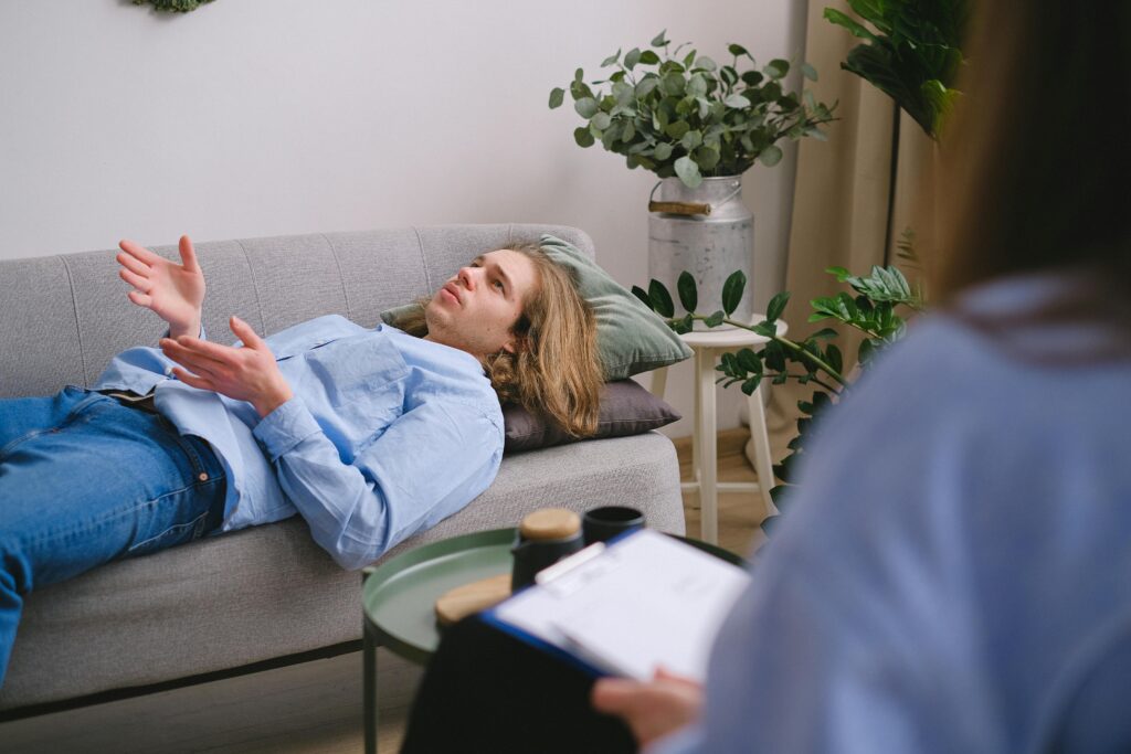 Breaking the Stigma: Why Seeking Help Is a Sign of Strength?
